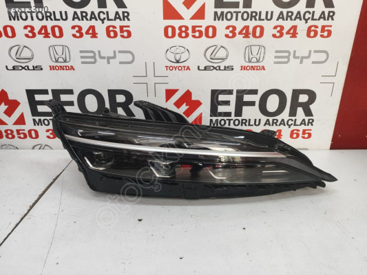 BYD HAN SAĞ FAR ORJİNAL ÇIKMA YEDEK PARÇA