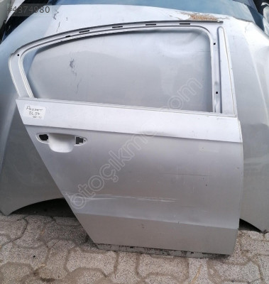 Volkswagen Passat 2006 2014 Sağ Arka Kapı Orijinal Çıkma