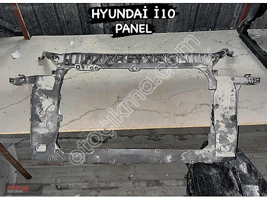 Orjinal Hyundai İ10 Ön Panel - Eyupcan Oto Çıkma Parçal