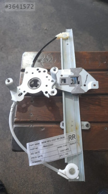 Proton persona sağ arka cam krikosu