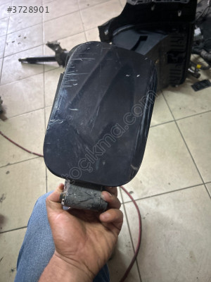 Jeep conpass depo kapağı