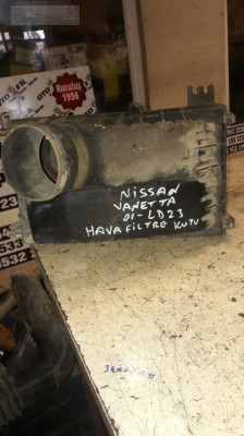 2001 Nissan Vanette LD23 Modeli İçin Hava Filtre Kutusu