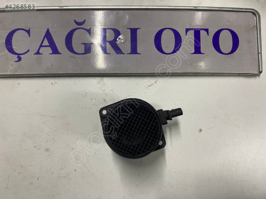03G906461C HAVA AKIŞMETRE SCİROCCO EOS BEETLE ORJİNAL