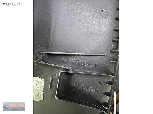 5F0857244A SEAT LEON KADRAN GÖSTERGE ÇERÇEVESİ