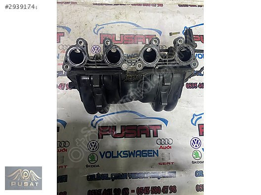 1.6 75LİK SEAT CORDOBA ÇIKMA EMME MANİFOLDU AEE ALM