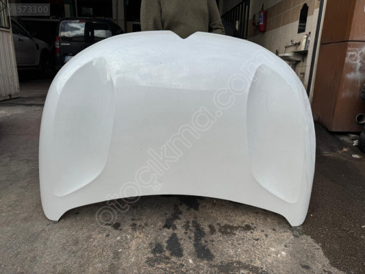 CİTROEN C4 X BEYAZ MOTOR KAPUTU ORJINAL LOKALLİK