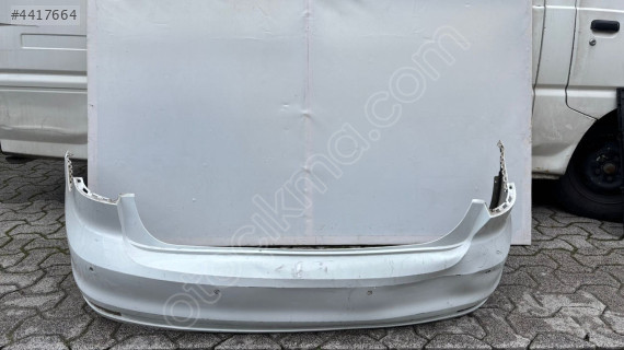 VW JETTA ARKA TAMPON 2015-2018