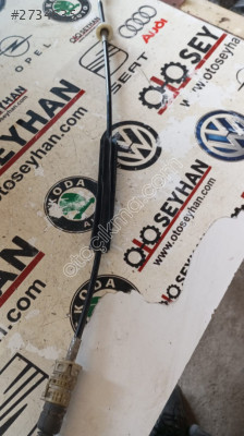 Renault clio 2005 vites halatı