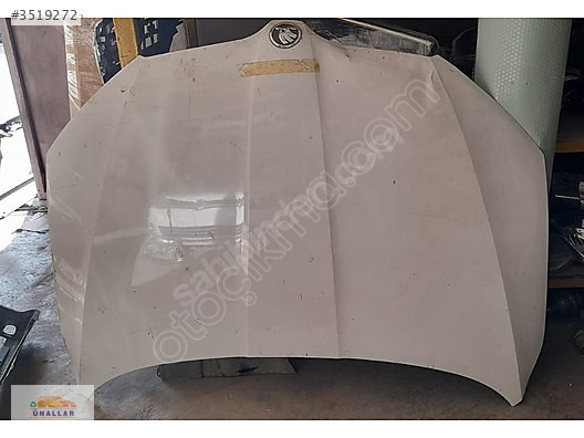 2014 OCTAVIA KAPUT MERTLER OTO YEDEK PARÇADA