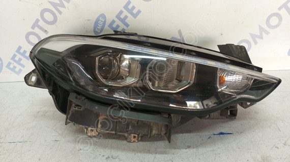 fiat egea cross 2021 çıkma sağ far (mercekli-beyinli)(son fiyat)