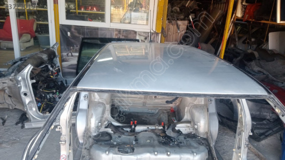 2001 polo tavan çıkma