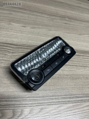 BMW F10 ARKA TAVAN LAMBASI