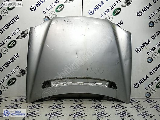 MERCEDES C SERİSİ W203 KASA KAPUT ORJ ÇIKMA A2038800157
