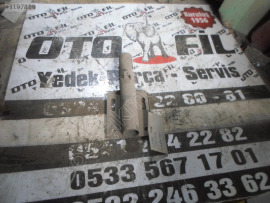 LADA SAMARA DİREKSİYON MİL BORUSU ÇIKMA ORJİNAL