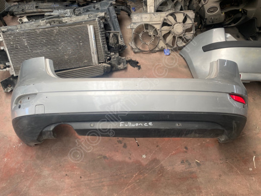 FLUENCE ARKA TAMPONN ORJİNAL ÇIKMA PARÇAAA