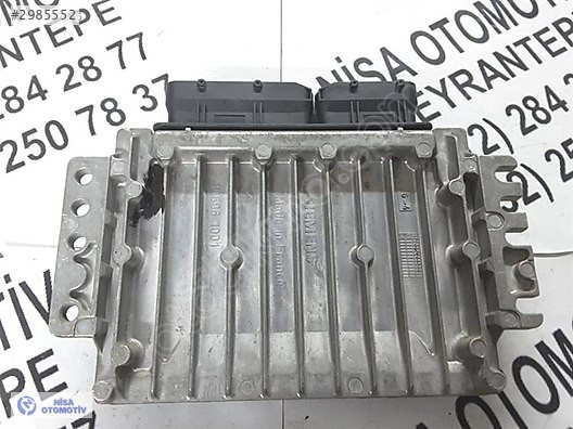 MİNİ COOPER R53 KASA MOTOR BEYNİ ORJ ÇIKMA 12147527610