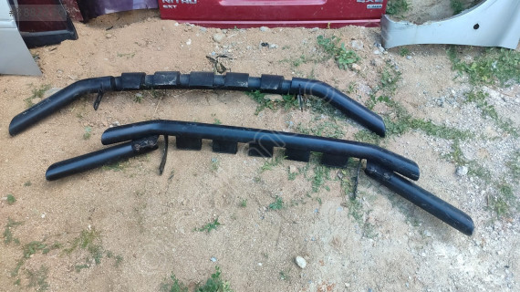 Ford Ranger Ön Tampon Koruma Demiri - Orijinal Çıkma Parça
