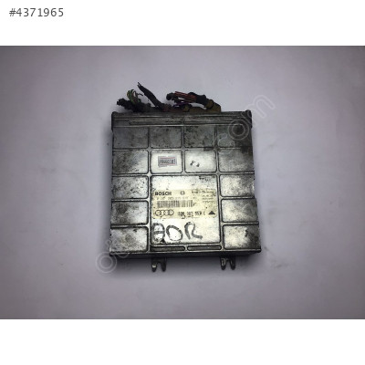 Audi A4 motor beyni 8D0907557C 0261203938