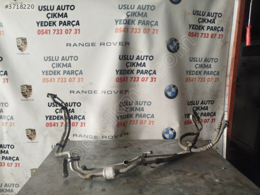 Fiat Fiorino klima borusu