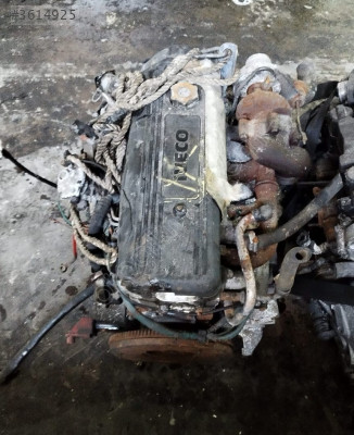Iveco daliy 2.5 motor
