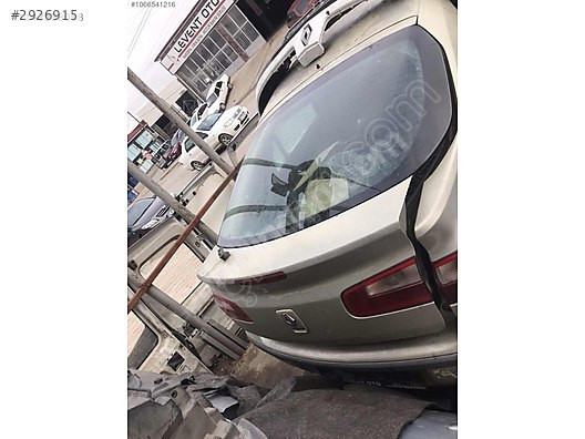 Renault Laguna 2 Arka Bagaj EMR OTOMATİV
