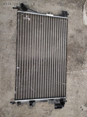 OPEL VECTRA C SU RADYATÖRÜ SIFIR 2.2 MOTOR