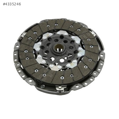 Bora Debriyaj Seti Rulmanlı 220MM 1.9TDI AGR ALH 1998-038198141X