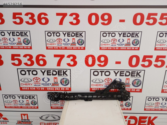 Alfa Romeo 156 radyatör alt sacı