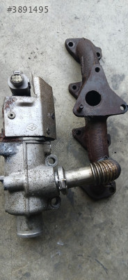 Renault kangoo çıkma egr