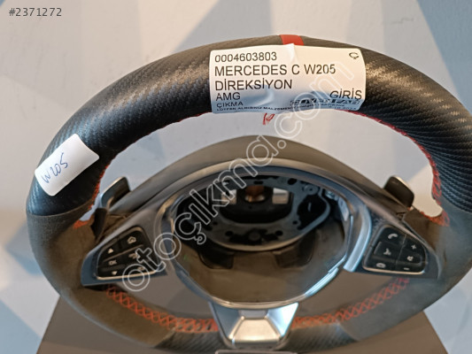 MERCEDES C W205 AMG DİREKSİYON 0004603803 Ç
