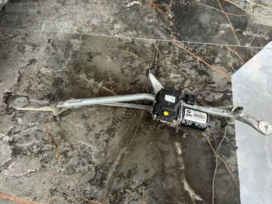 W224097 BMW 5 SERİSİ G30-31 SİLECEK MOTORU VE MEKANİZMASI