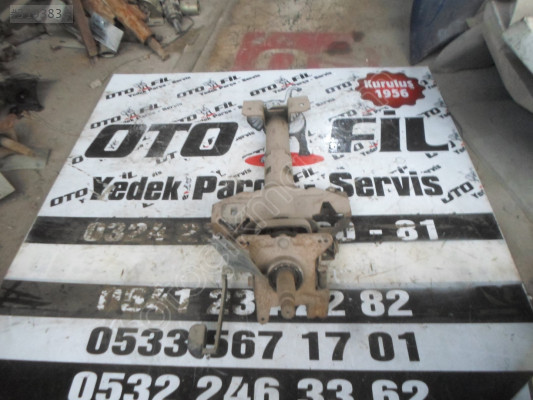 HYUNDAİ SONATA 1999-2002 DİREKSİYON MİLİ KOMPLE ÇIKMA ORJİNAL
