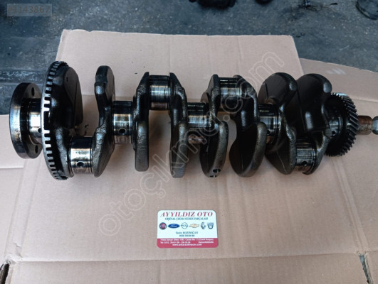 CHEVROLET CAPTİVA KRANK MİLİ