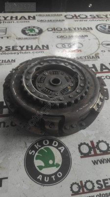 1.6 dizel cay motor 7 ileri DSG şanzıman kavrama