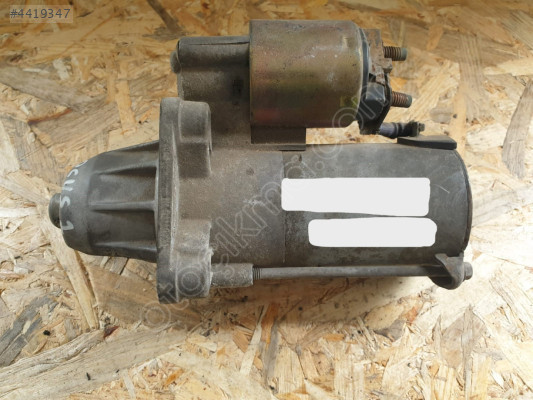 ford focus 1 2001 2.0 marş motoru/dinamosu (son fiyat)