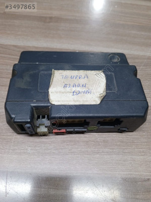 FIAT TEMPRA ALARM BEYİN
