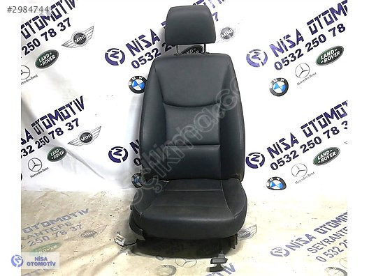 BMW 3 SERİSİ E90 KASA SAĞ ÖN KOLTUK ORJ ÇIKMA