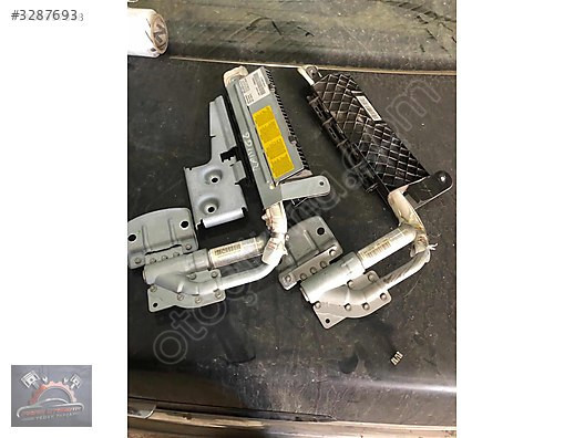 RANGE ROVER VOGUE (L322) ORJİNAL ARKA SAĞ-SOL DİREK AİRBAG