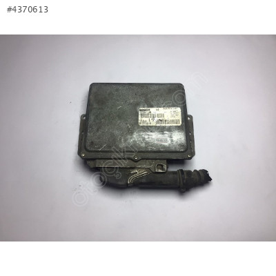 Citroen Saxo Peugeot 106 Motor Beyni MA3.0 0261200780 9617150080