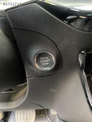 2022 Opel Mokka Start-Stop Düğmesi Orjinal Çıkma