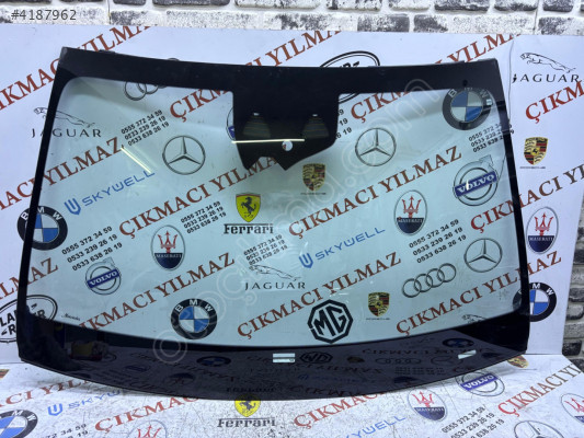 Mercedes w223 s class ön cam a223 orijinal çıkma ön cam