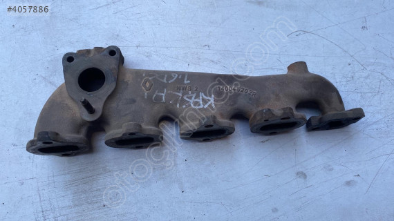 nissan qashqai 1.6 dci egzoz manifoldu (son fiyat)