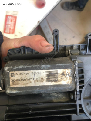 Opel astra, corsa, meriva yarı otomatik şanzıman beyni