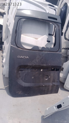 Dacia dokker bağaj çıkma yedek parça