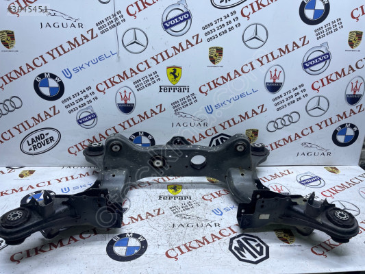 Mercedes w206 arka travers dingil w 206 orjinal çıkma parça