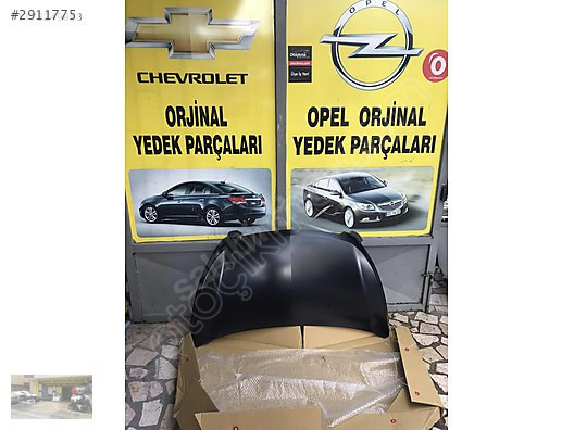 Chevroelt spark sıfır muadil ön kaput ORJİNAL OTO OPEL