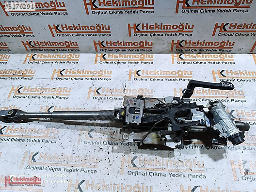 VW CADDY DİREKSİYON KOLONU 2K5419501A