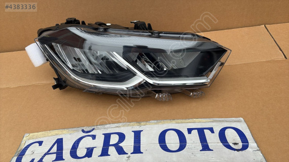 POLO SOL ÖN FAR LED 2017 2021 2G1941005 SIFIR İTHAL ÇAĞRI OTO