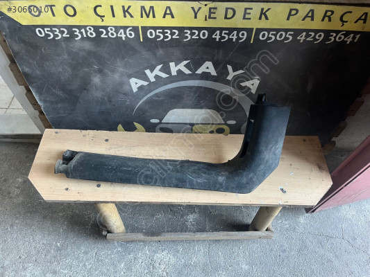 9673755877 Peugeot 208 Sol ön Eşik Kaplaması Orjinal Çıkma