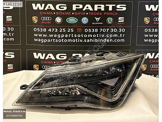 2017 - 2021 SEAT LEON SOL ÖN FAR 5F1941015